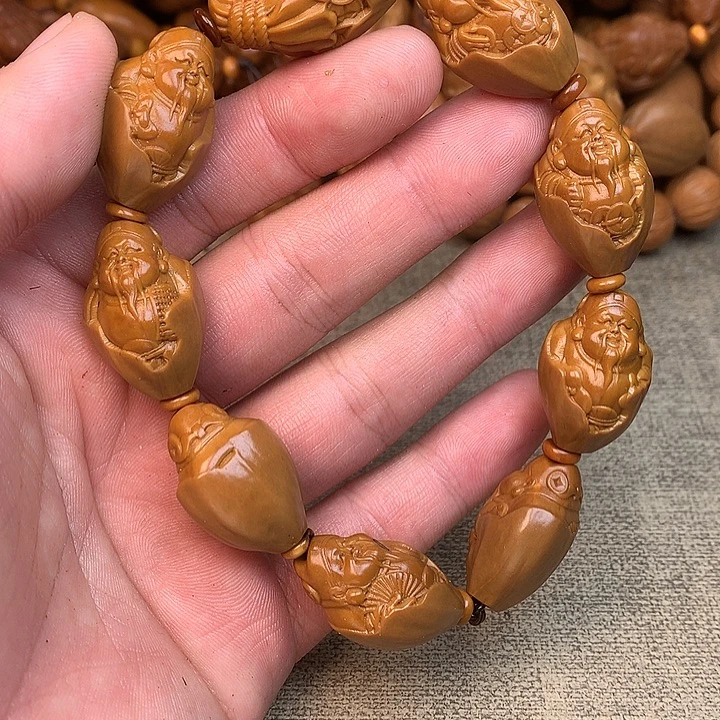 橄榄核手串/手链精品橄榄核手串