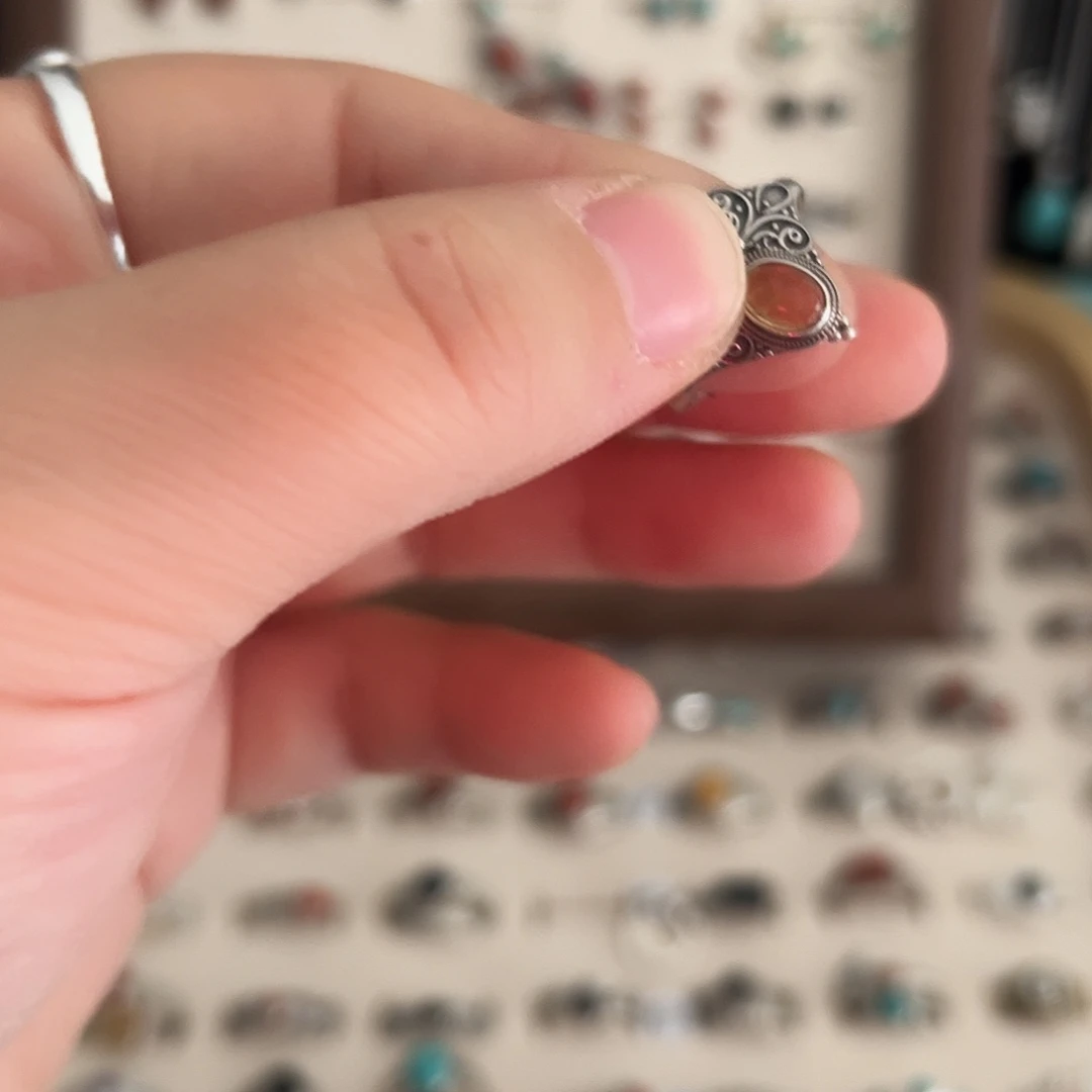 925银925纯银戒指