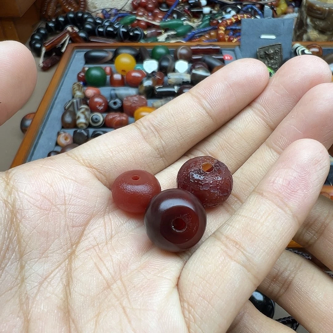 合金玛瑙/玉髓珠宝半成品