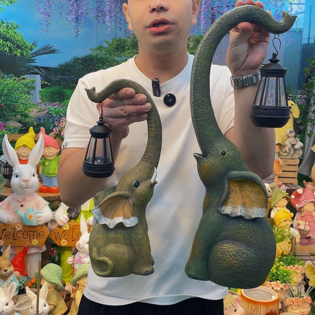 花园庭院摆件&002&