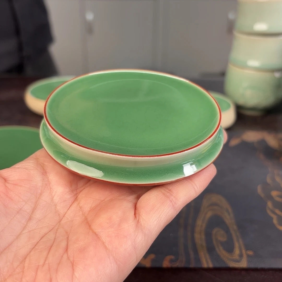 小米茶器龙泉云间青瓷