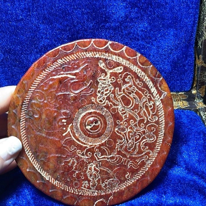 底槽青一物一图发货支持七天无理由。