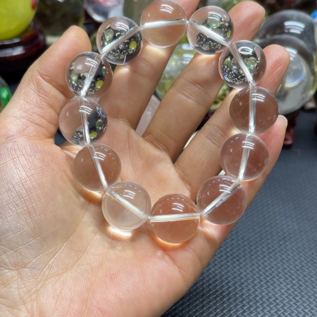 水晶18白ry古晶传奇未镶嵌艾*娜