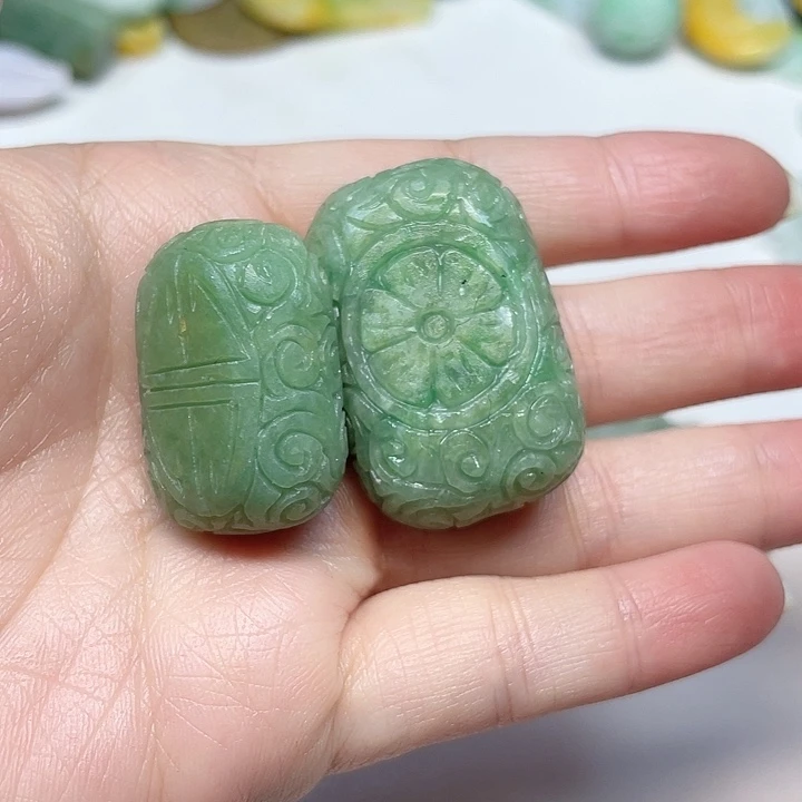 定制翡翠未镶嵌?****宝翡翠