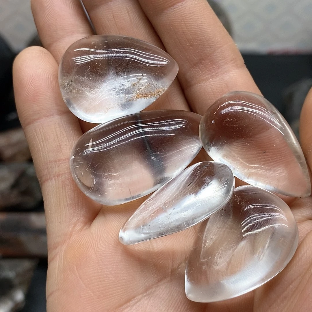水晶100未镶嵌水晶石