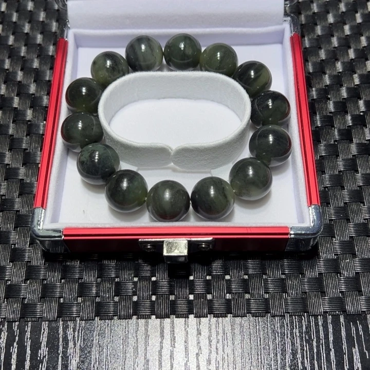 手链未镶嵌和田玉（糖玉）农*洪