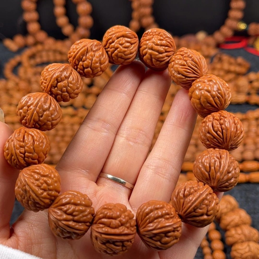 桃核手串A15链接手串