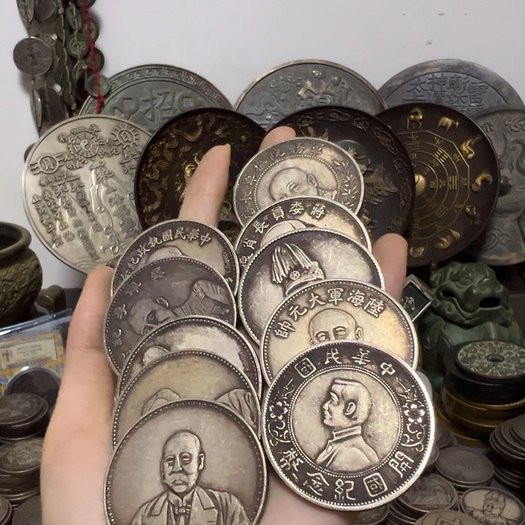 金属复古军阀十个