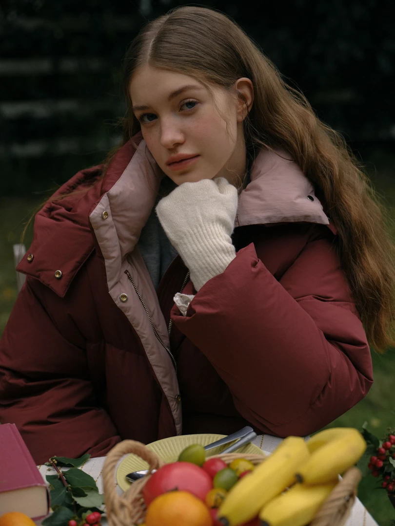 90绒子含量羽绒服惊喜款【1】 0405 F