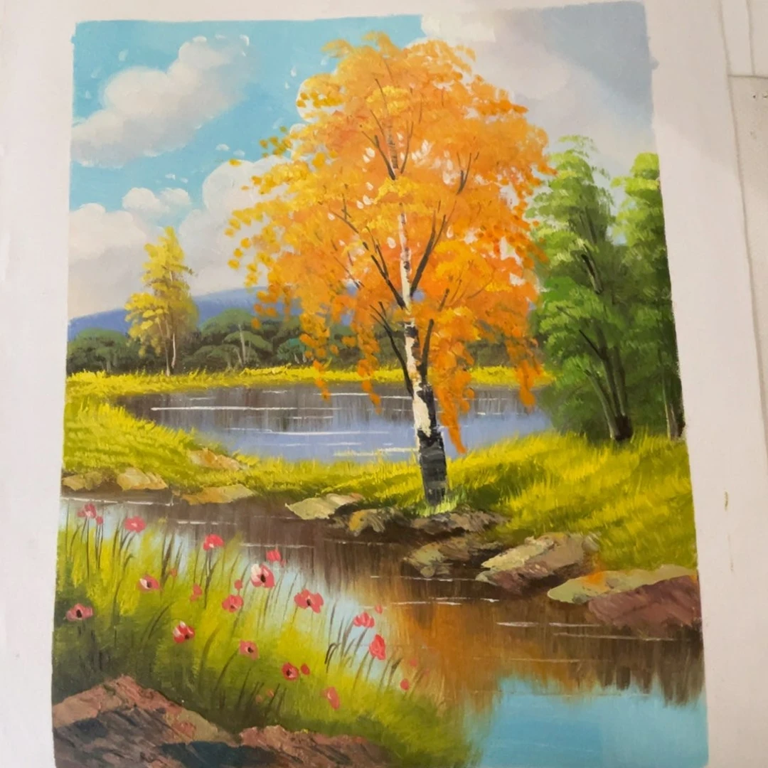 油画油画作品欣赏30.40