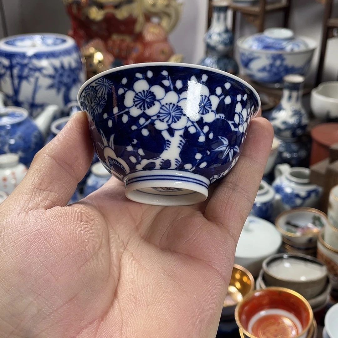 瓷器制作工艺精湛