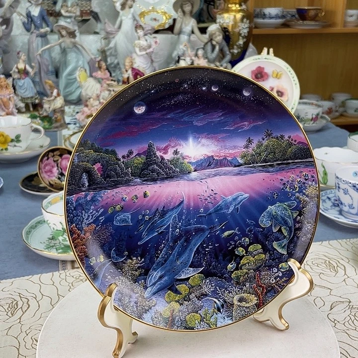中古瓷器精品欧瓷