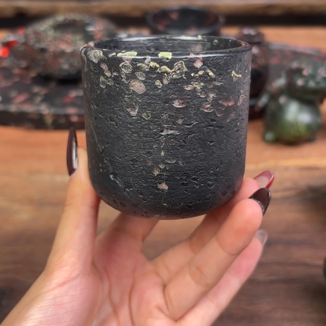 康能美玉瓷安山玉