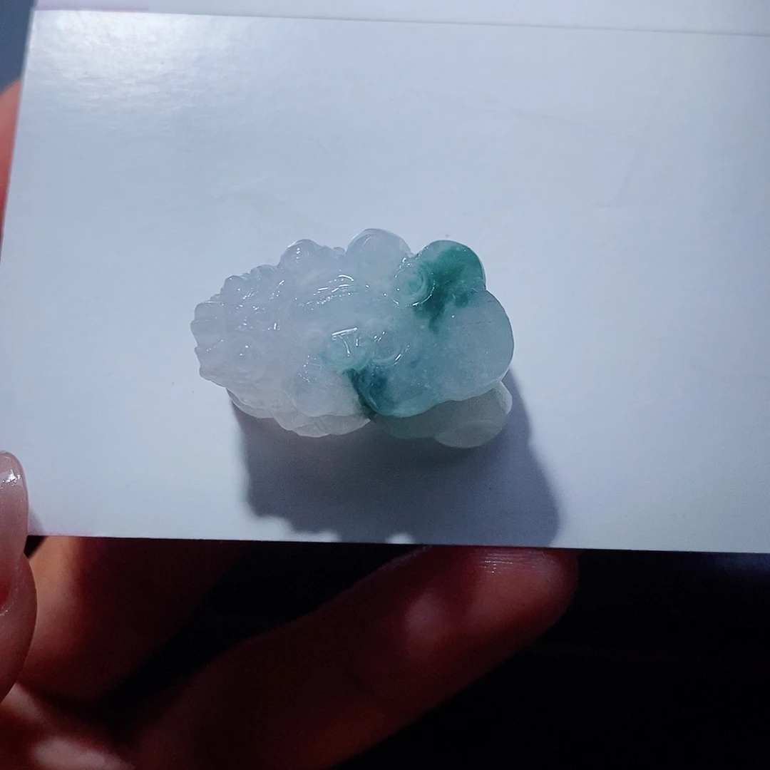未镶嵌定制翡翠翡翠