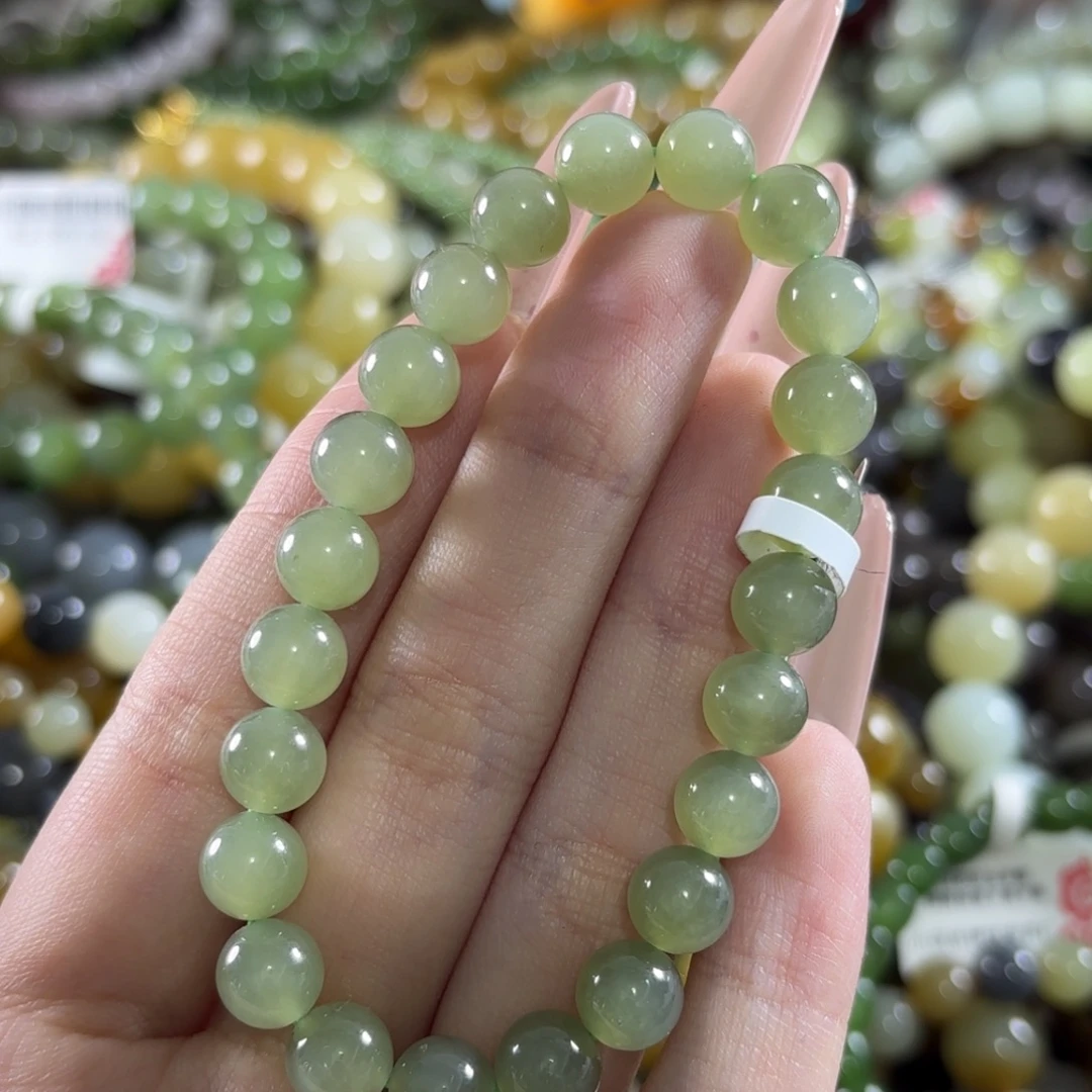 手链未镶嵌和田玉113