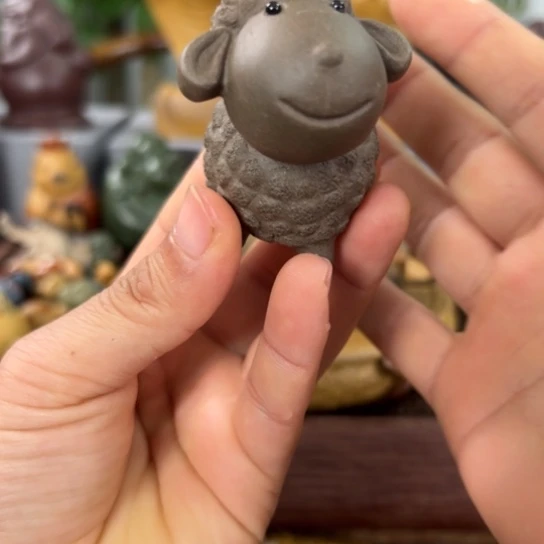 紫砂茶宠紫砂茶器