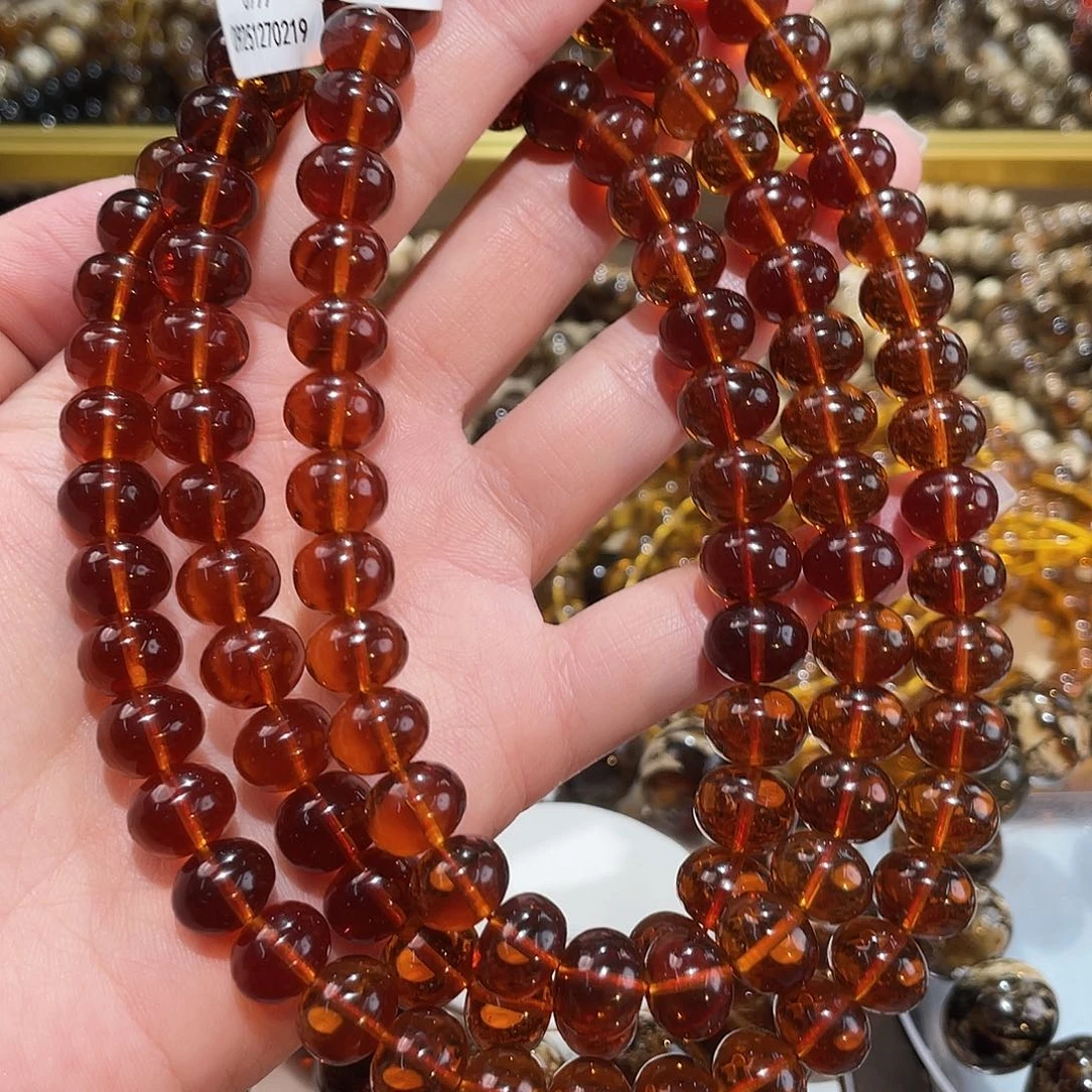 琥珀未镶嵌颈饰10mgigivici