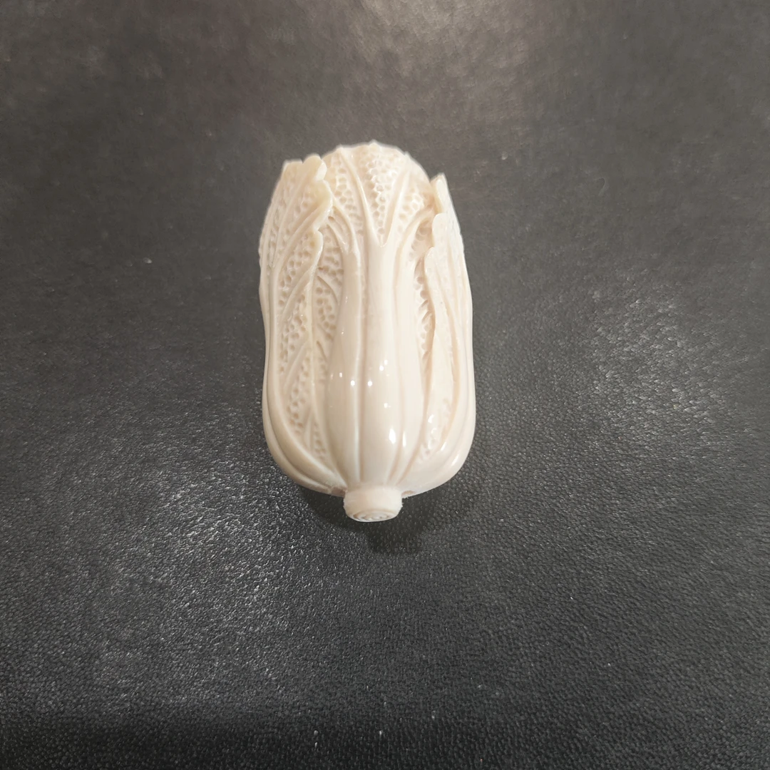 猛犸约20.1克雕刻件ZL1198