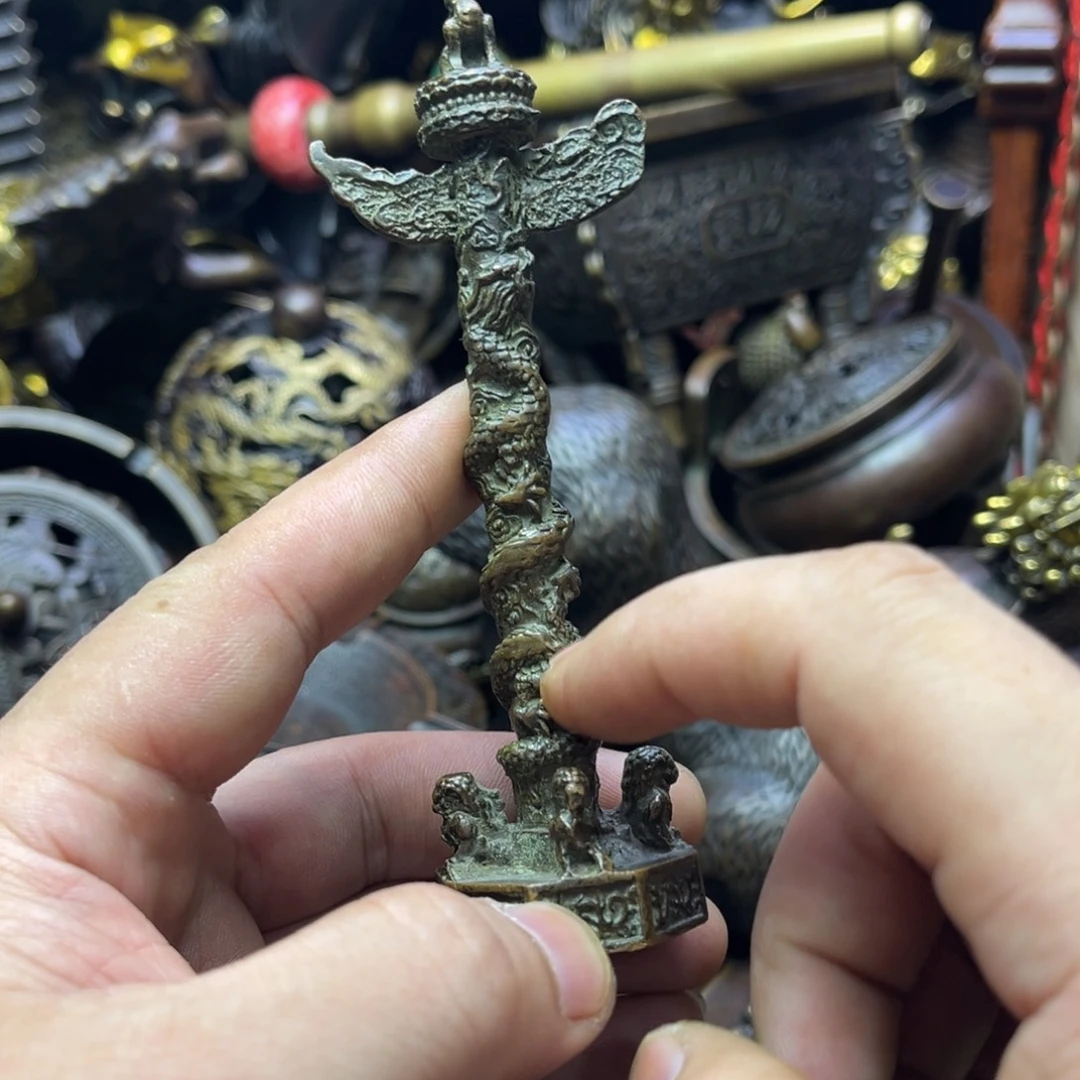 精品铜器摆件链接