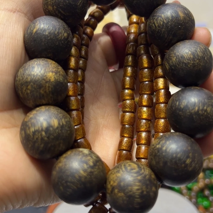 核桃手串/手链8/8柳脖挂