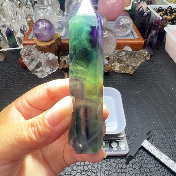 未镶嵌水晶珠宝半成品480