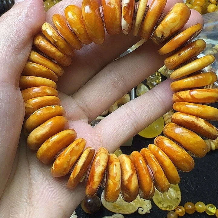 非金属意臻珠宝天然手串