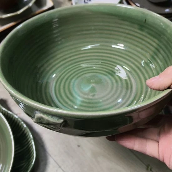 瓷片磁州窑五厂盘碗壶杯有瑕疵