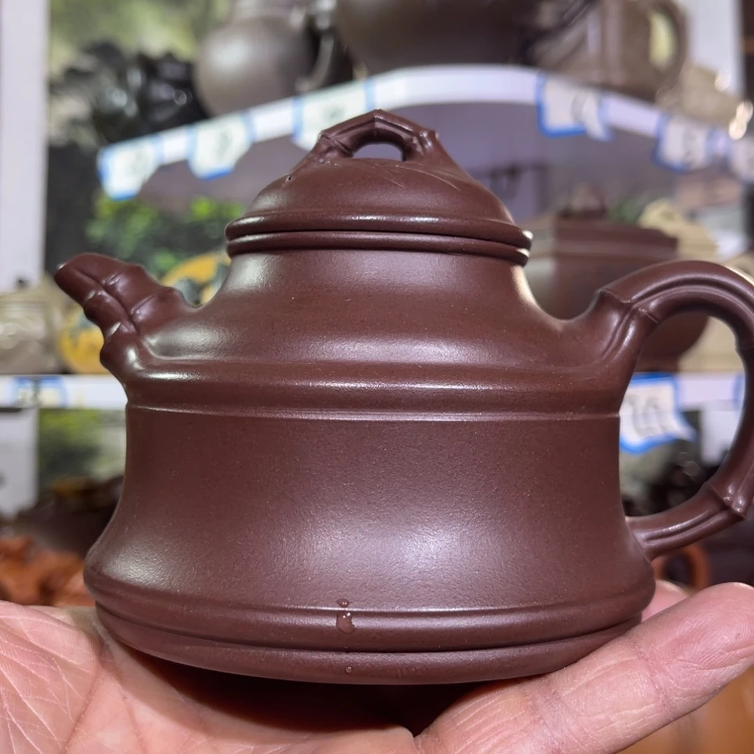 紫砂茶壶H**P我们的一生总是