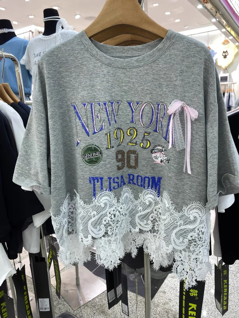 蜜娜贝尔  25852短袖T恤