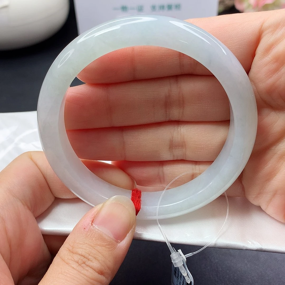 未镶嵌手镯翡翠8