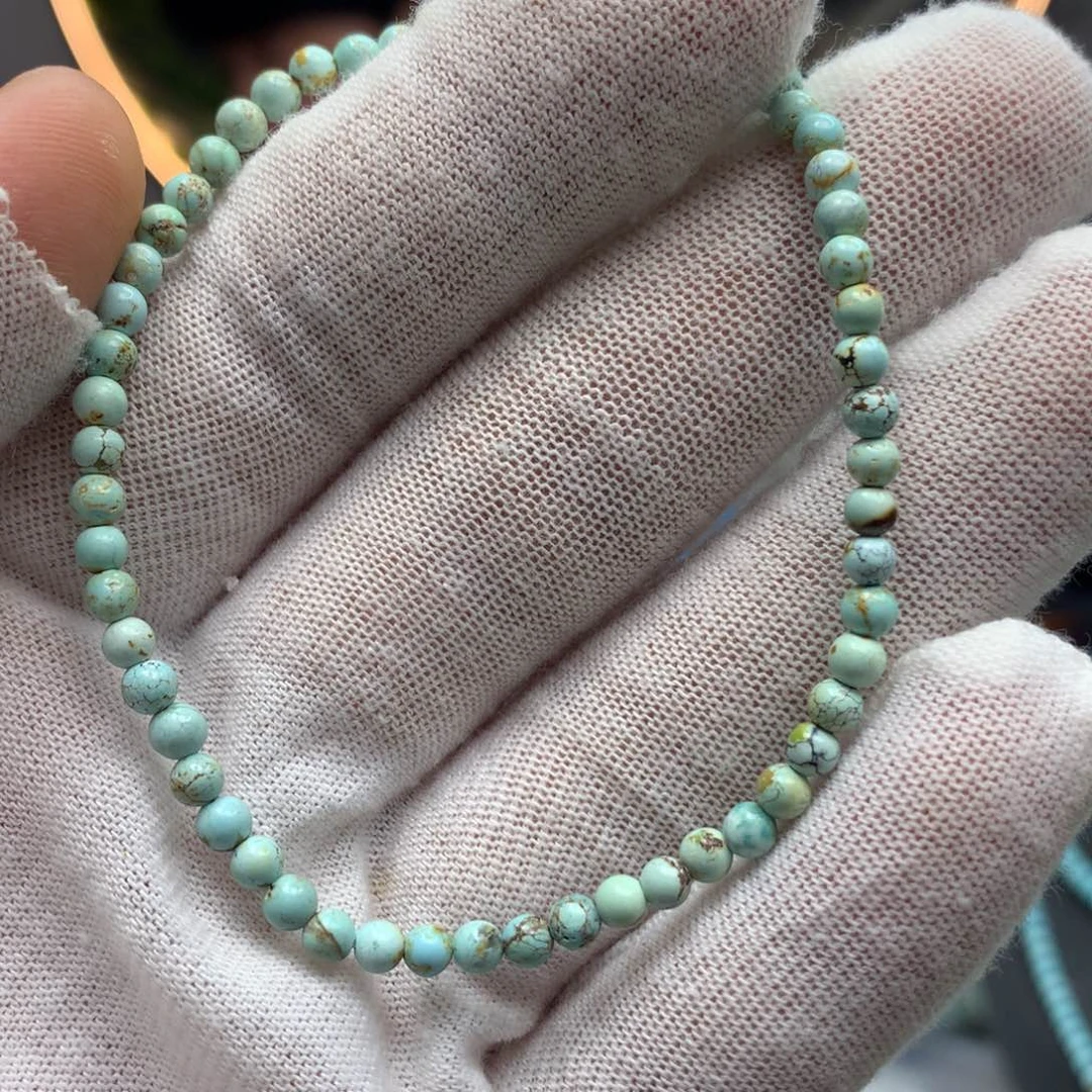 绿松石挂件未镶嵌