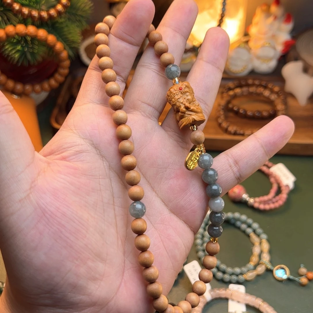 菩提根/象牙果手串