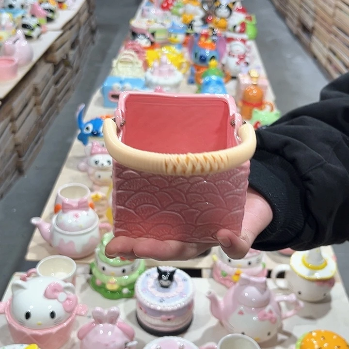 紫砂茶叶罐我们的生活