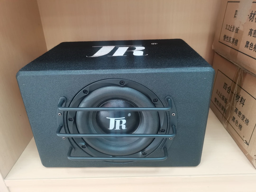jR八寸有源低音炮