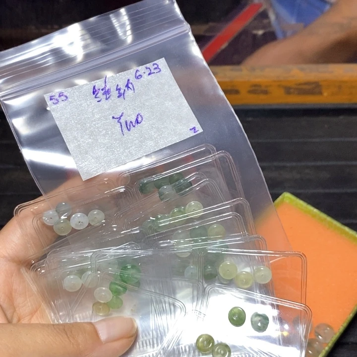 纯***销定制翡翠未镶嵌不退