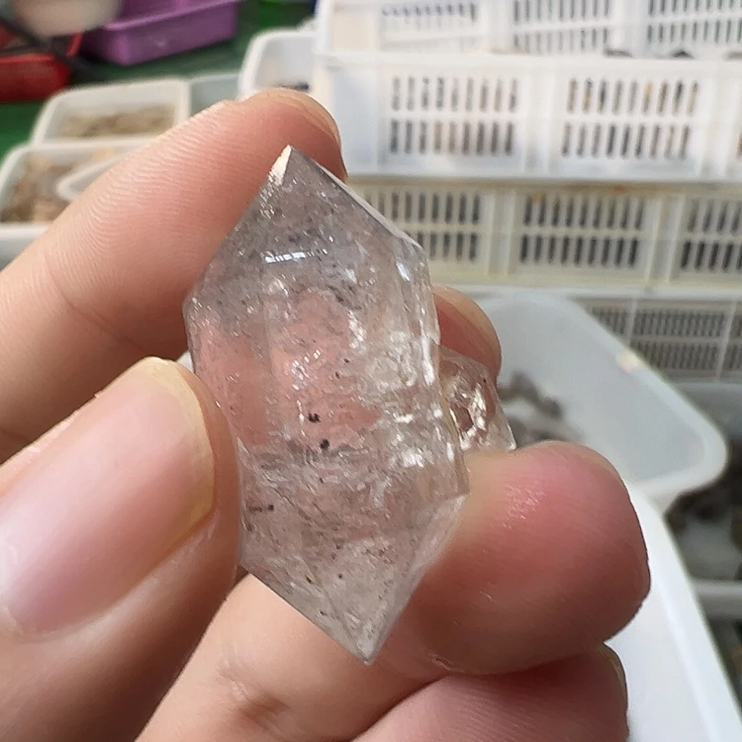 水晶珠宝半成品未镶嵌18