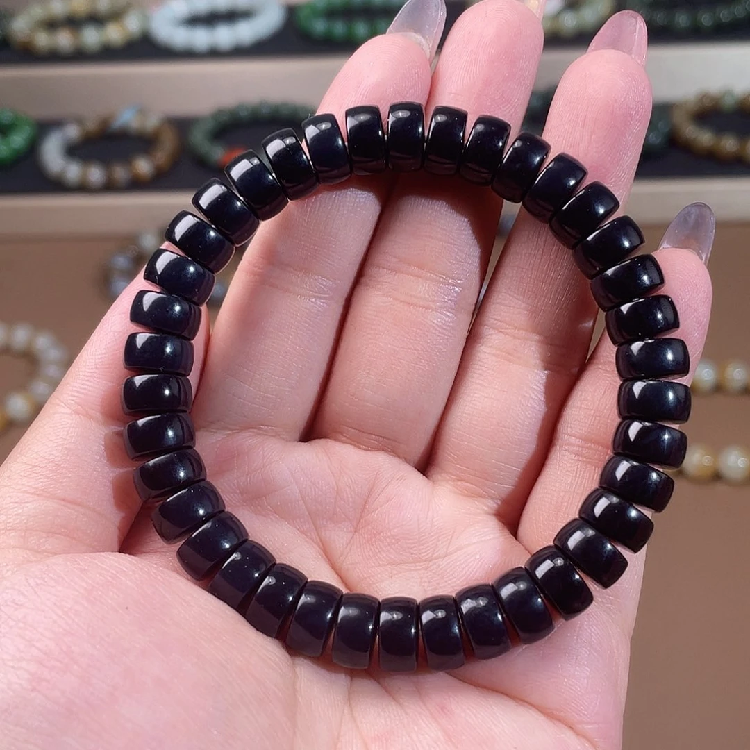 手链未镶嵌和田玉特细 9.8