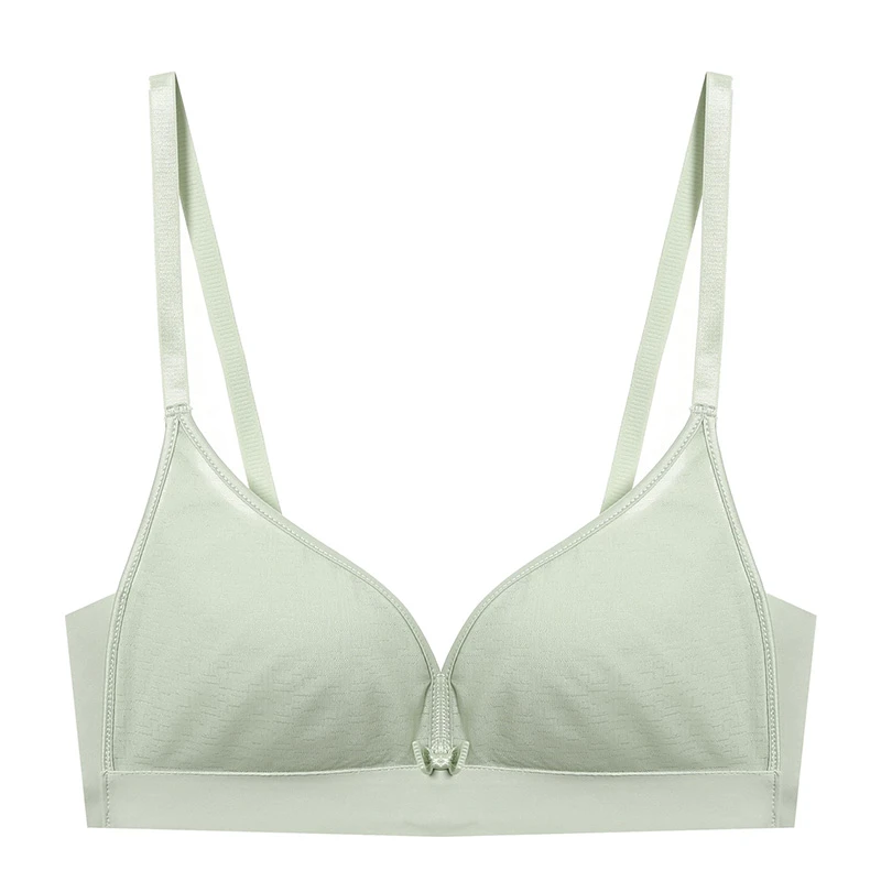 文胸2012022中蕾丝软支撑轻盈两排扣 70B 75B 85B