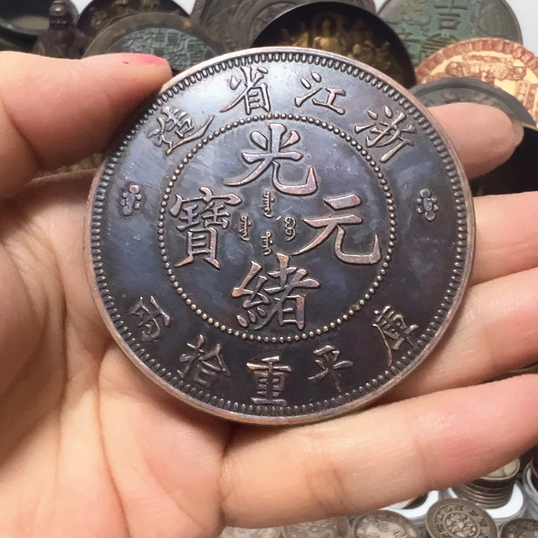 金属复古风格摆件
