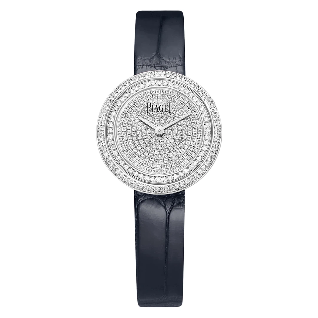 99新 Piaget/伯爵 POSSESSION系列G0A43080后钻腕表/WHP038331