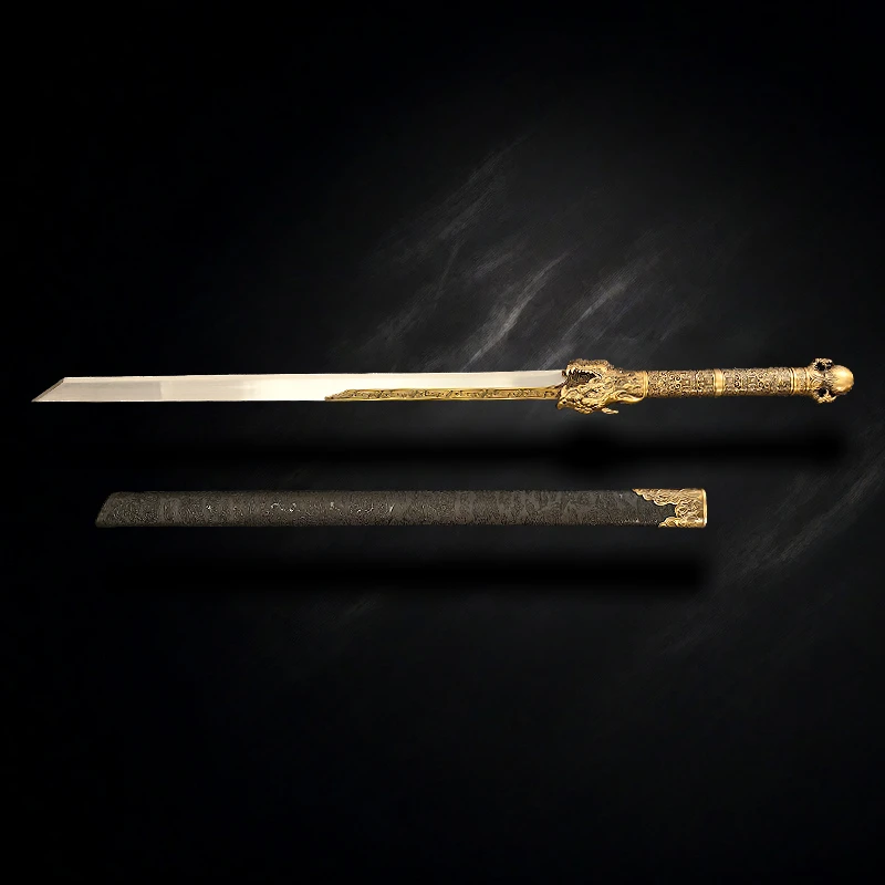 【181】龙傲天唐横刀