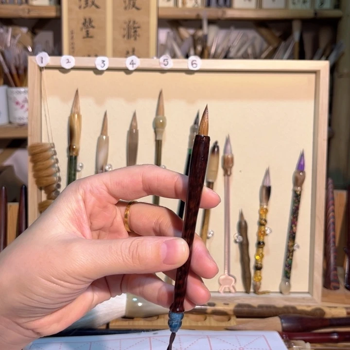 狼毫小楷大高端一支