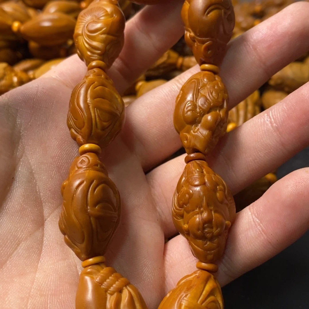 橄榄核手串/手链微瑕32