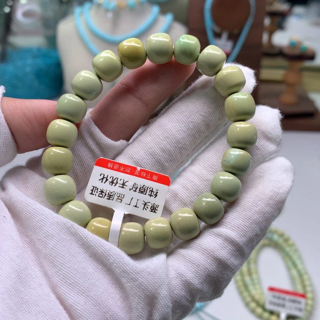 绿松石配饰 未镶嵌