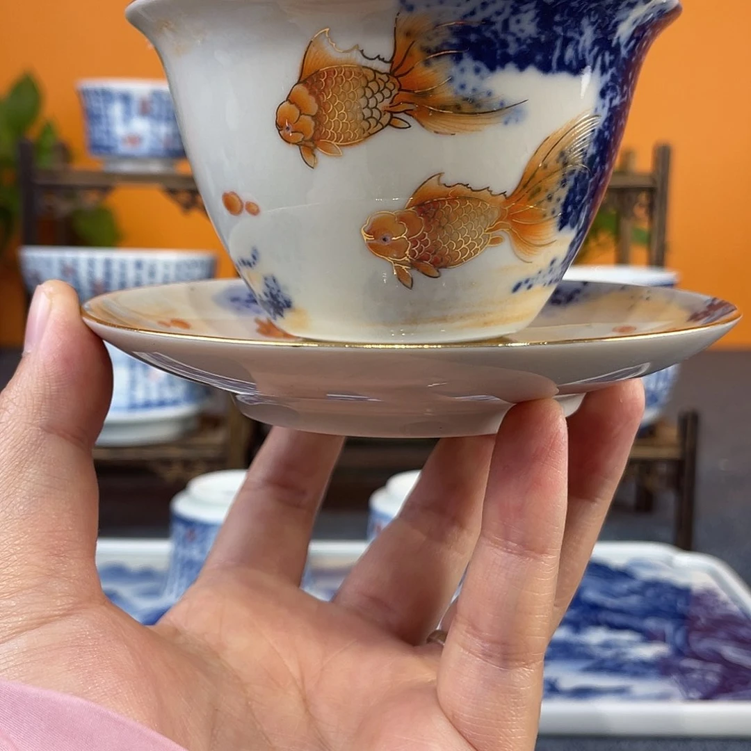 景德镇陶瓷艺术品