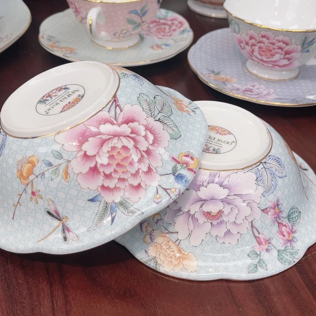 【闪购商品】瓷片碗碗—————6寸———-