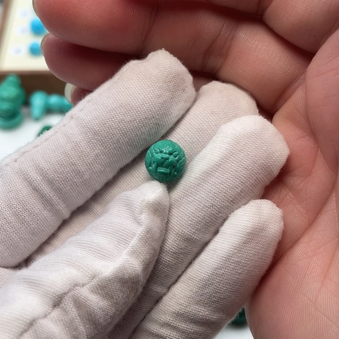 原生态精工配饰直径9.3