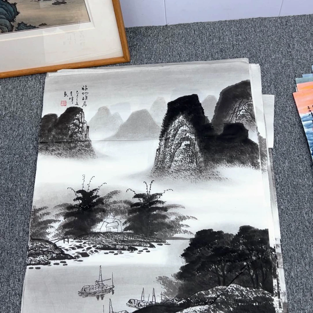 国画国画作品展览等活动