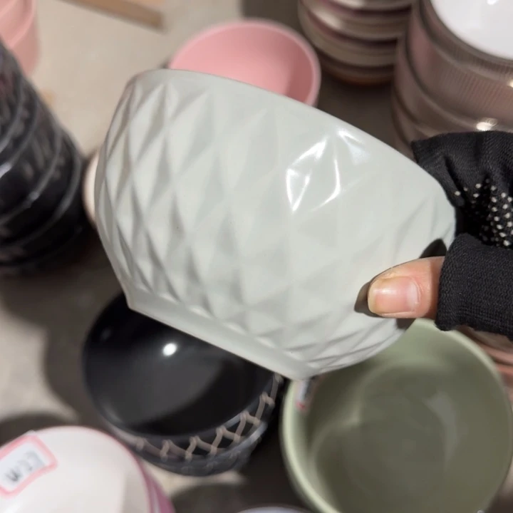 樱***o搪瓷直播特惠6只装  微瑕