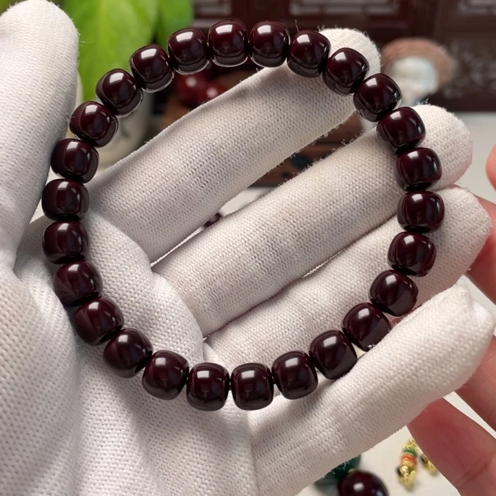 匠***T猴头核桃吊坠猴头手串